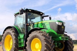 PATENTINO TRATTORE E RISCHI MACCHINE AGRICOLE